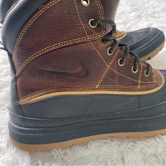 Nike ACG Woodside II High Weatherproof Insulated Boots - Picture 4 of 10